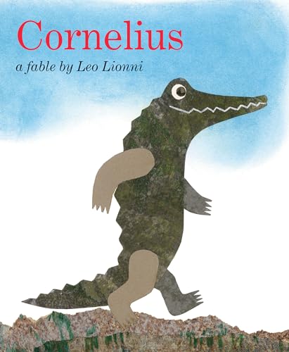 Cornelius (Oversized Board Book) [Board book]