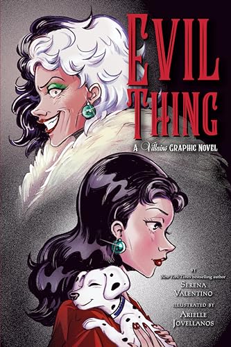 Evil Thing: A Villains Graphic Novel [Paperback]