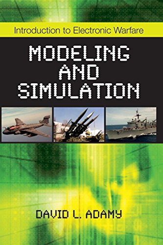 Introduction to Electronic Warfare Modeling and Simulation [Hardcover]