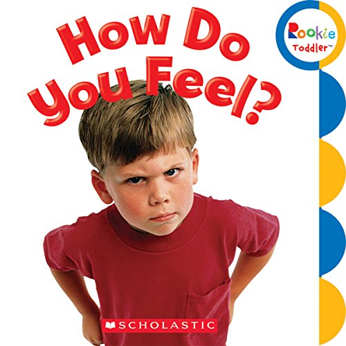 Feelings (rookie Toddler) [Library Binding]