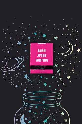 Burn After Writing (Magic Stars) [Paperback]