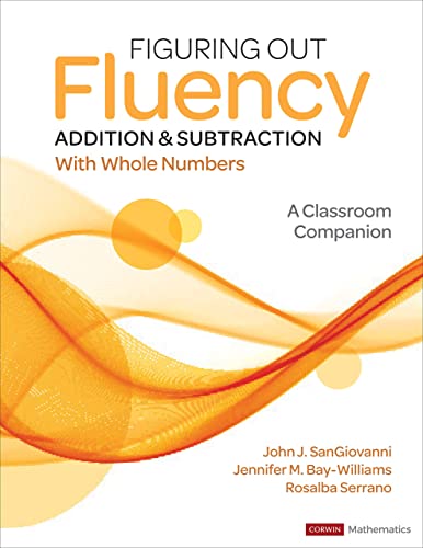 Figuring Out Fluency - Addition and Subtracti