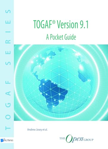 TOGAF Version 9.1: A Pocket Guide [Paperback]