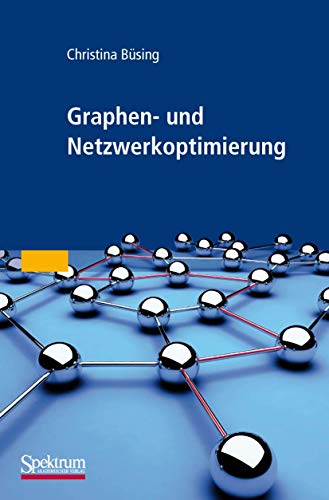 Graphen- und Netzwerkoptimierung [Paperback]