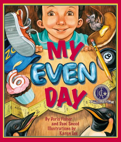 My Even Day [Paperback]