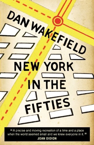 Ne York In The Fifties [Paperback]