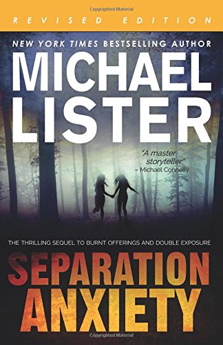 Separation Anxiety (remington James/davis And Michaels Crossover) [Paperback]