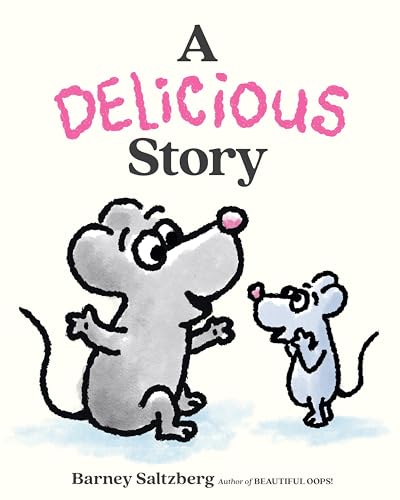 A Delicious Story [Hardcover]