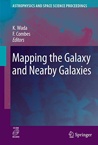 Mapping the Galaxy and Nearby Galaxies [Hardcover]