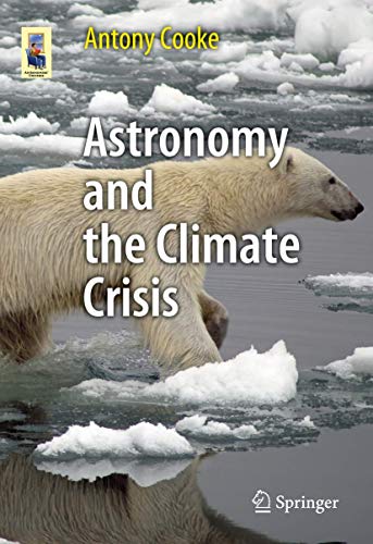 Astronomy and the Climate Crisis [Paperback]