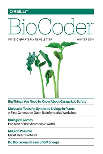 BioCoder 2 Winter 2014 [Paperback]