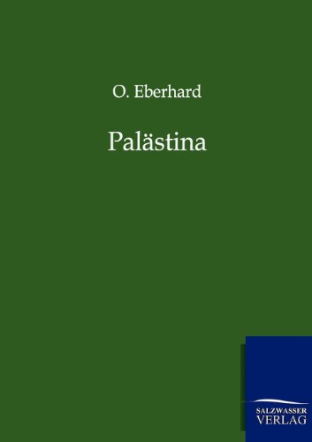 Palstin [Paperback]