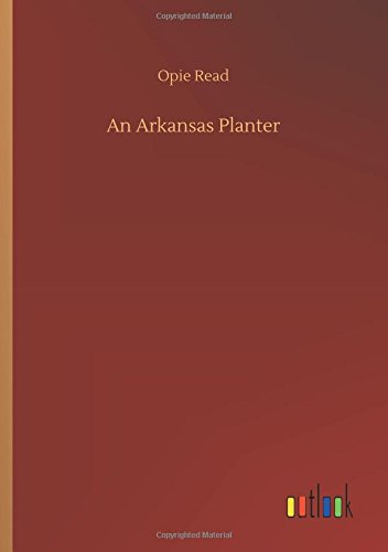 Arkansas Planter [Paperback]