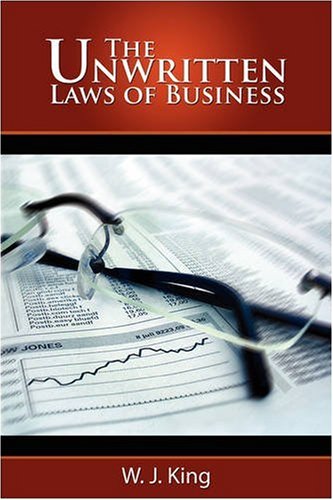 The Unritten Las Of Business [Paperback]