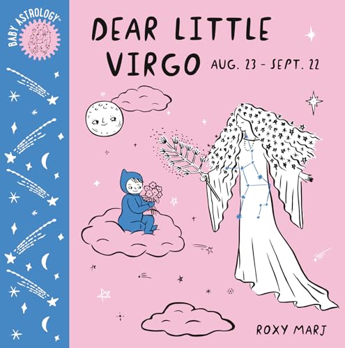 Baby Astrology: Dear Little Virgo [Board book]