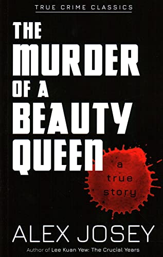 The Murder of a Beauty Queen [Paperback]