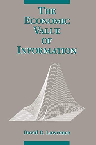 The Economic Value of Information [Hardcover]