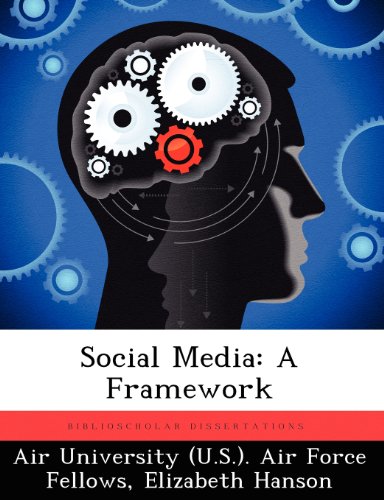 Social Medi  A Frameork [Paperback]