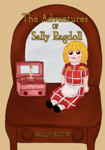 The Adventures Of Sally Ragdoll [Paperback]