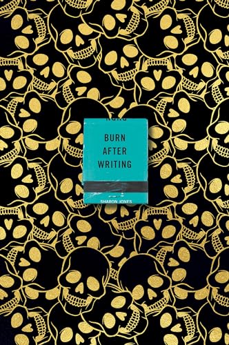 Burn After Writing (Skulls) [Paperback]