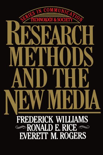 Research Methods and the Ne Media [Paperback]