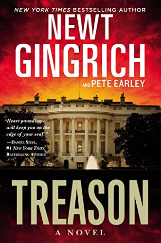 Treason: A Novel [Paperback]