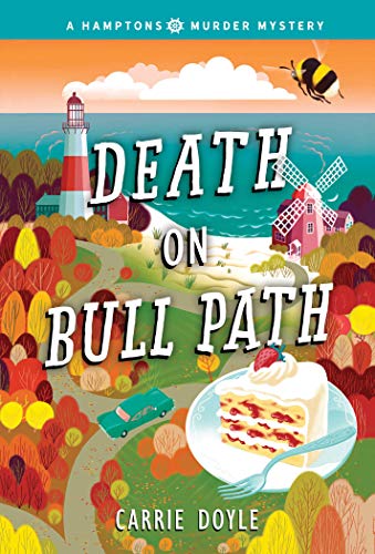 Death on Bull Path [Paperback]