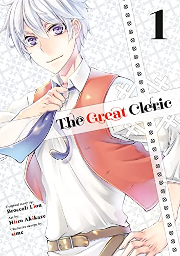 The Great Cleric 1 [Paperback]