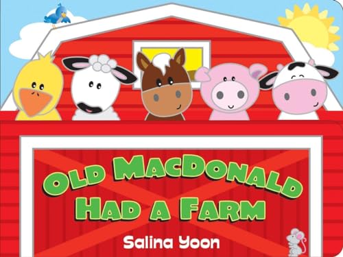 Old MacDonald Had a Farm [Board book]