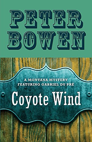 Coyote Wind [Paperback]