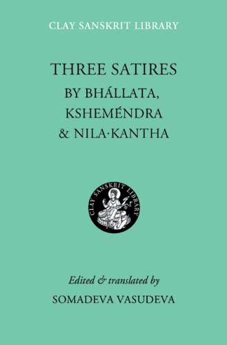 Three Satires [Hardcover]