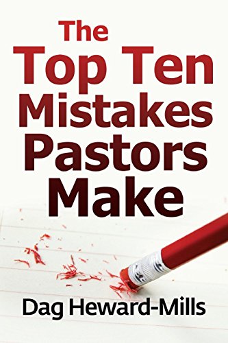 The Top 10 Mistakes Pastors Make [Hardcover]