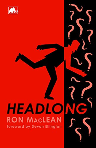 Headlong [Paperback]