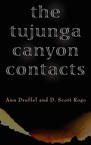 The Tujunga Canyon Contacts [Paperback]