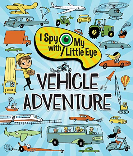 Vehicle Adventure [Hardcover]