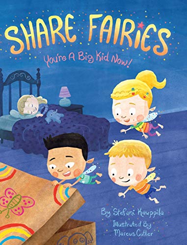 Share Fairies [Hardcover]