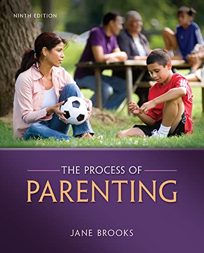 The Process of Parenting [Paperback]