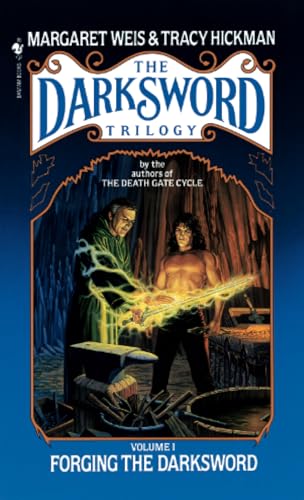 Forging the Darksword [Paperback]