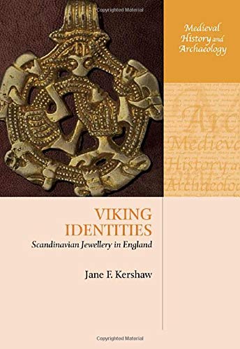 Viking Identities Scandinavian Jeellery in England [Paperback]