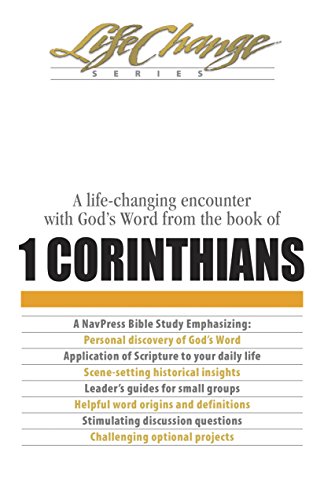 1 Corinthians [Paperback]