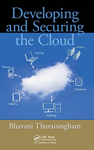 Developing and Securing the Cloud [Hardcover]