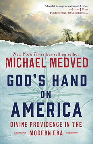 God's Hand on America: Divine Providence in t