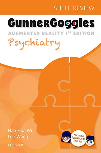 Gunner Goggles Psychiatry [Paperback]