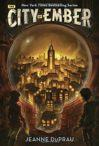 The City of Ember: The First Book of Ember [Paperback]