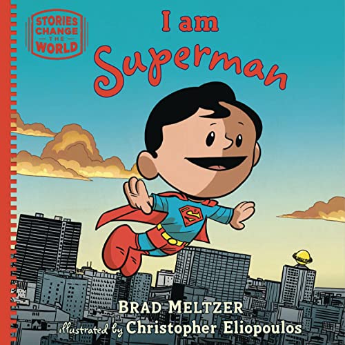 I am Superman [Hardcover]