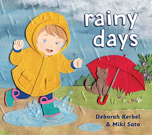 Rainy Days [Board book]