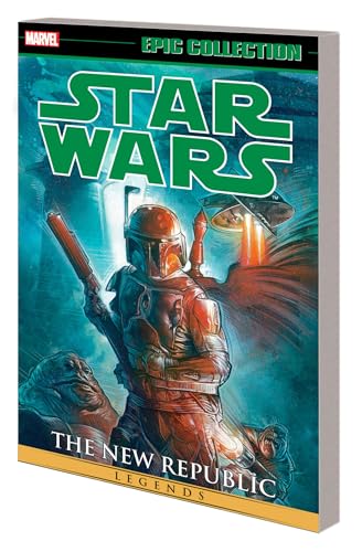 STAR WARS LEGENDS EPIC COLLECTION: THE NEW REPUBLIC VOL. 7 [Paperback]