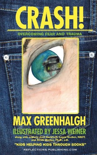 Crash Overcoming Fear And Trauma [Paperback]