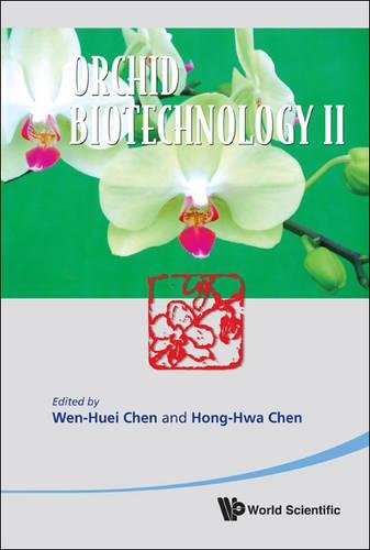 Orchid Biotechnology Ii [Hardcover]