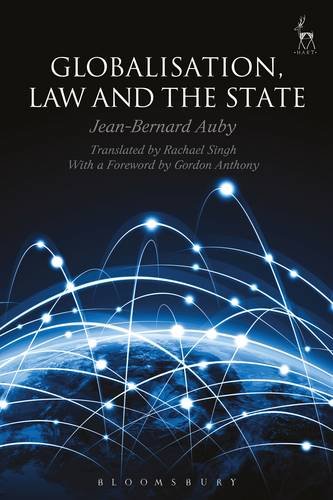 Globalisation, La and the State [Hardcover]